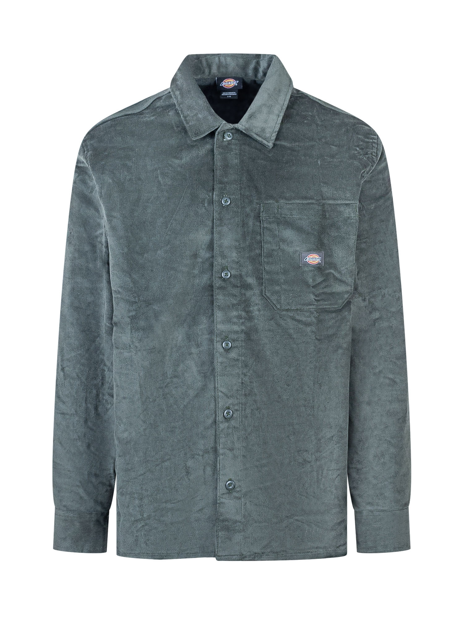 [DICKIES] Shirts Long Sleeve FW25 DK0A8652OGX1 OGX1