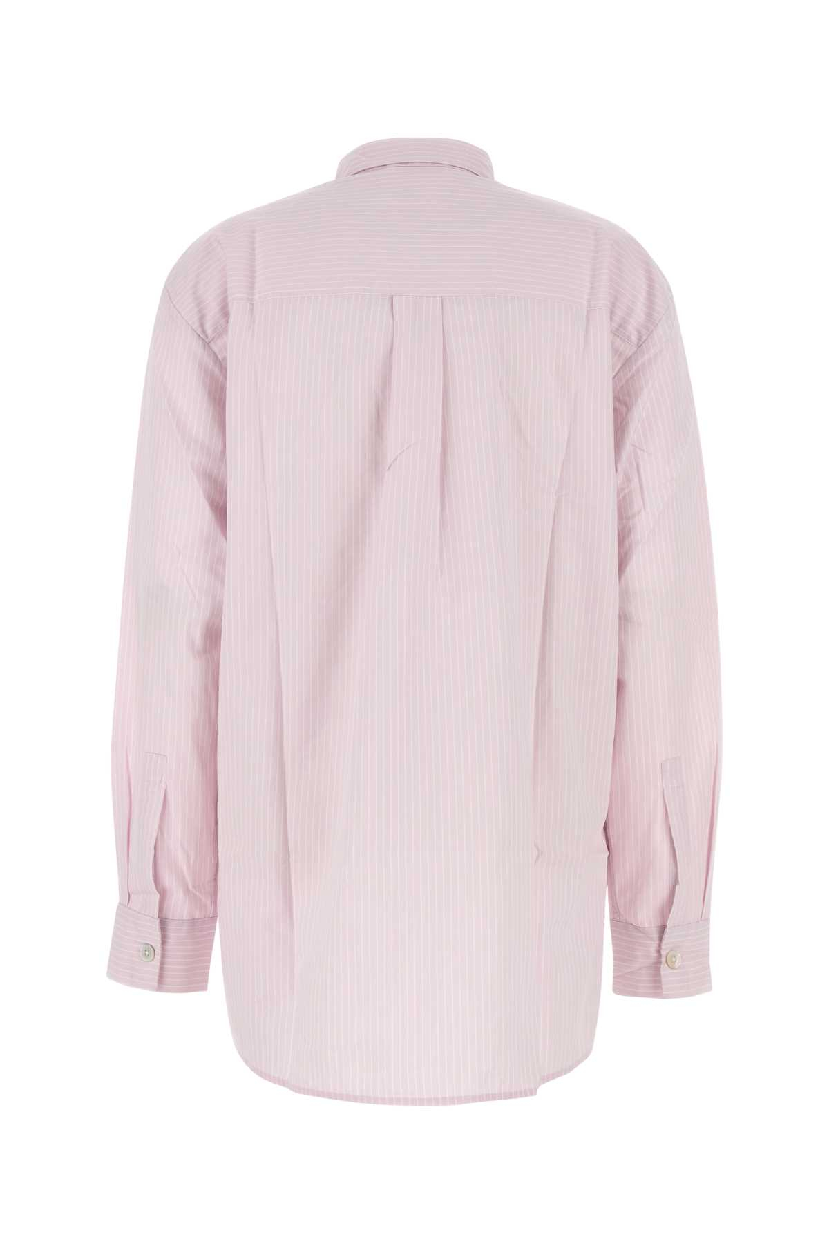 [Tekla] Shirts Long Sleeve SS25 POPPYJLONSHI ROSASTR