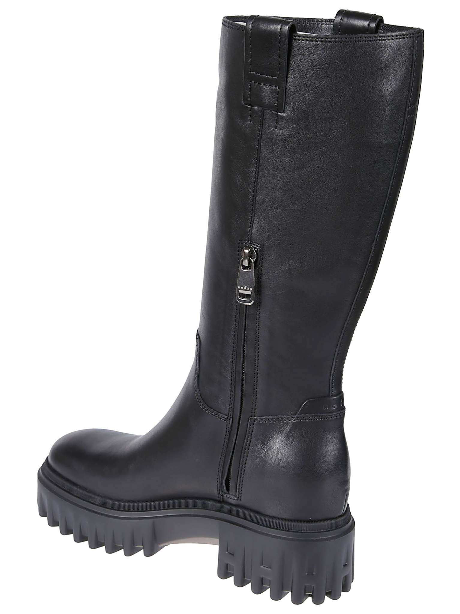 [Hogan] Long Boots FW25 HXW7000FV40KXT