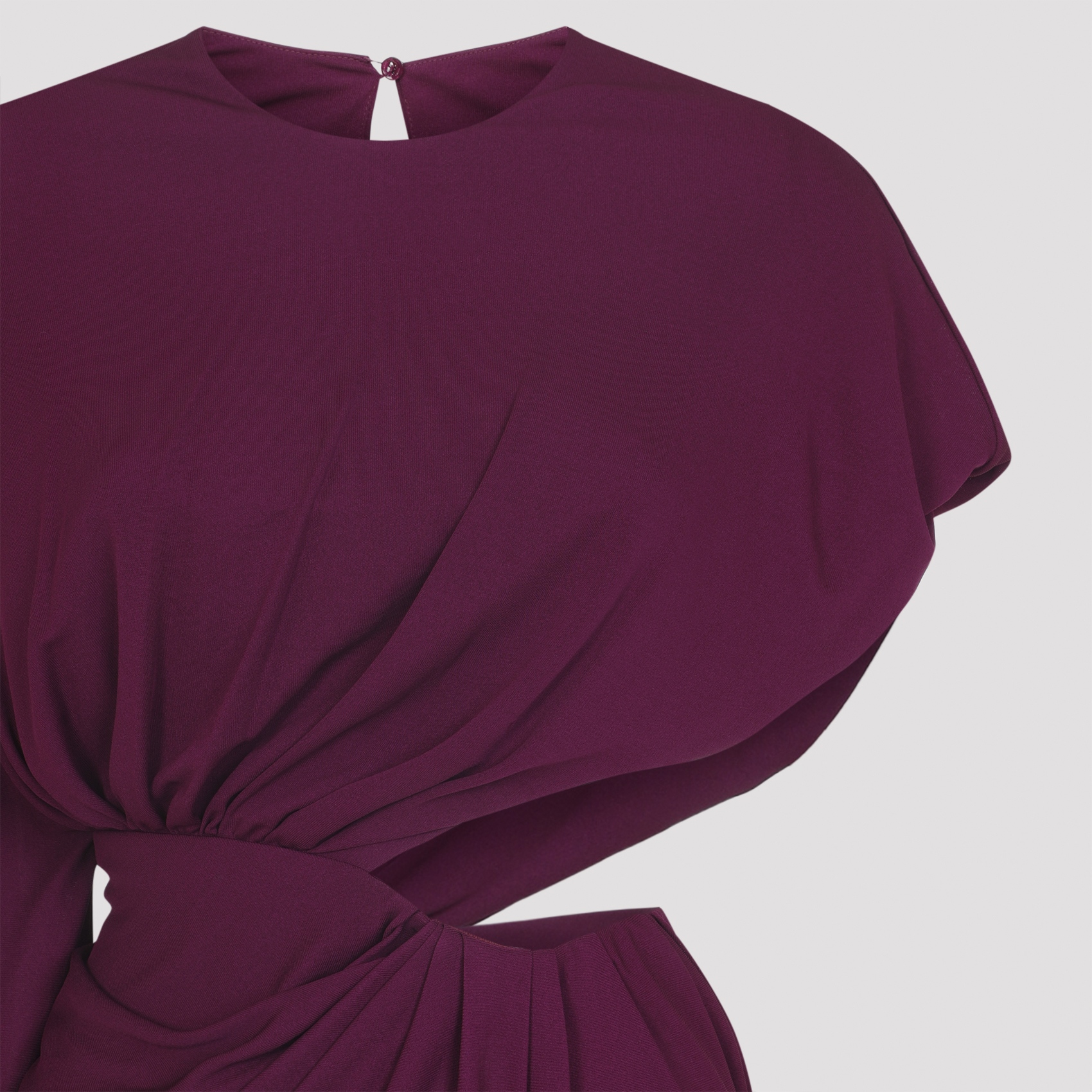 [Giambattista Valli] Long sleeve dress FW25 25FWSVTE5010.80JER
