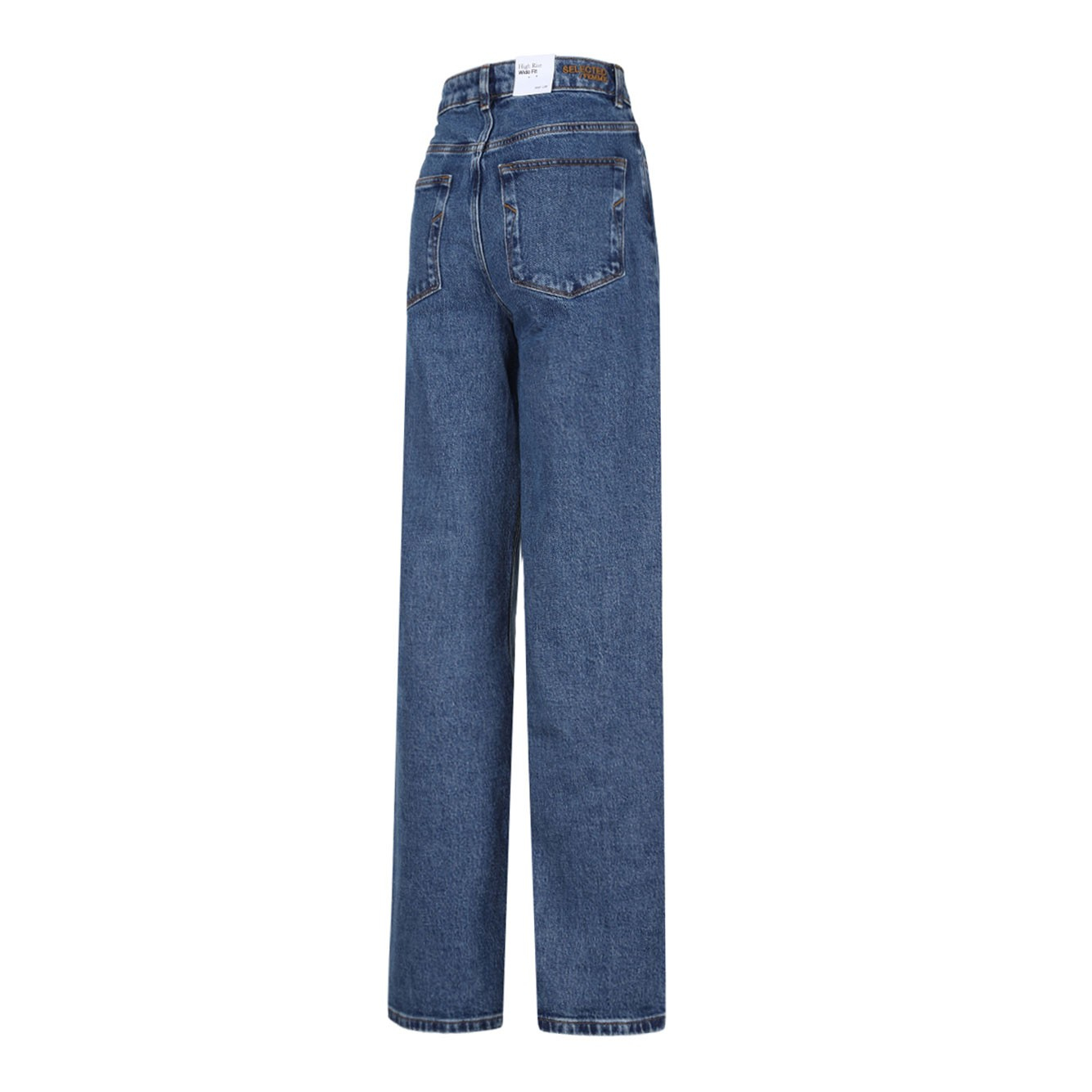 [Selected] Jeans FW24 16094542-MEDIUMBLUEJEANS