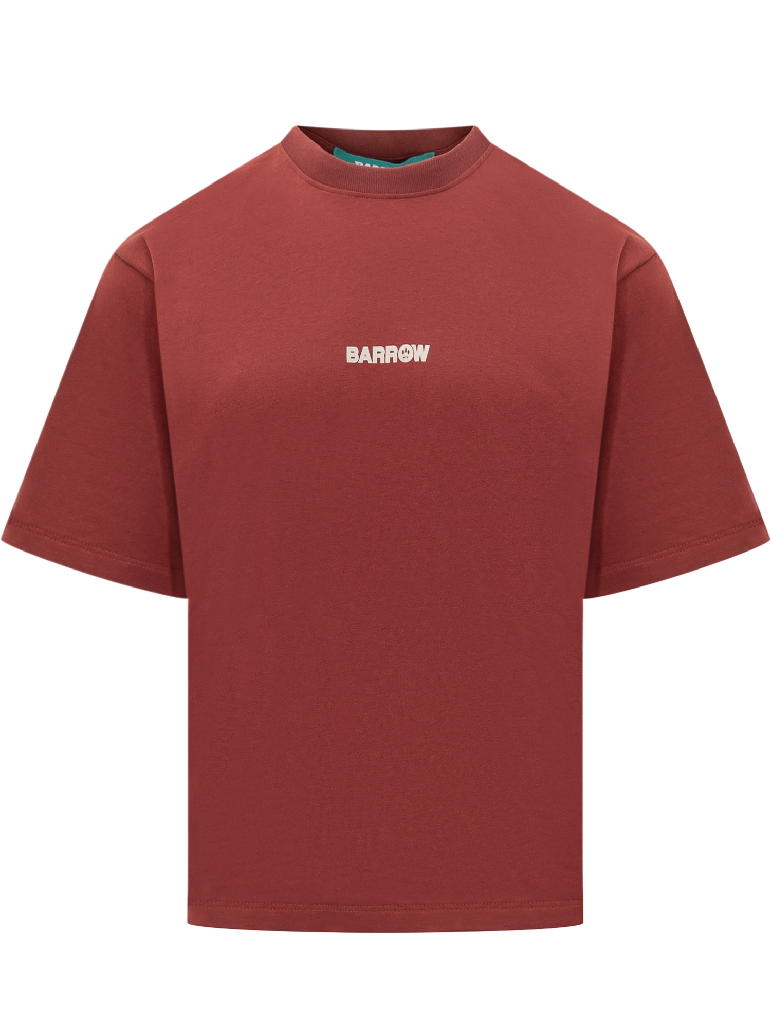 [BARROW] T-shirts Short Sleeve FW25 F5BWUATH073 177