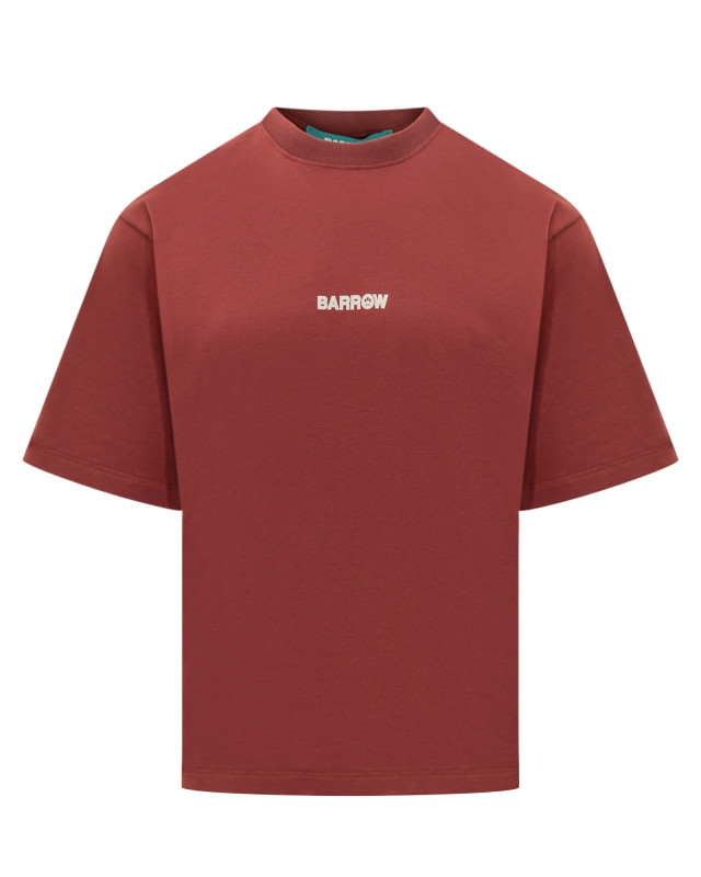 [BARROW] T-shirts Short Sleeve FW25 F5BWUATH073 177