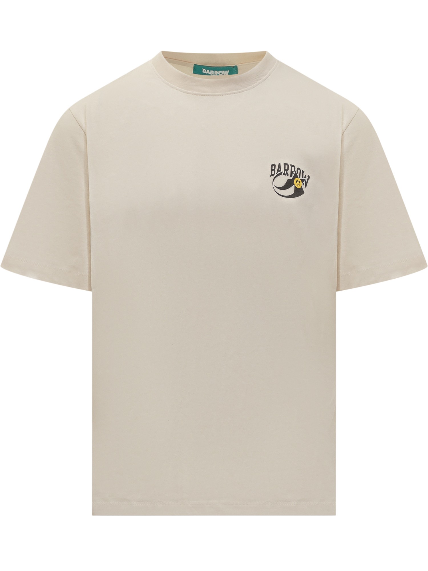 [BARROW] T-shirts Short Sleeve FW25 F5BWUATH053 013