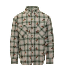 [BARROW] Shirts Long Sleeve FW25 F5BWUASI050 309