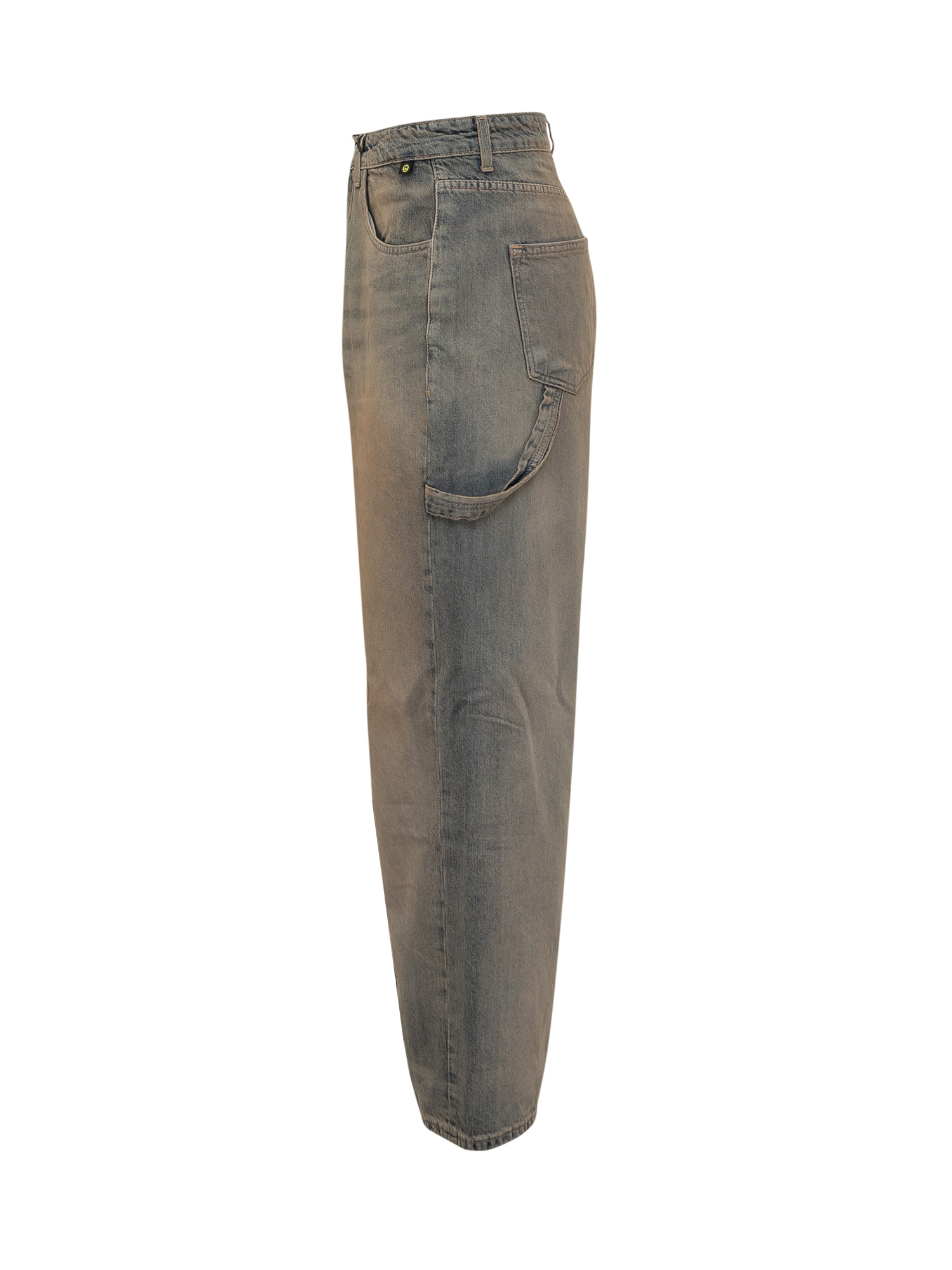 [BARROW] Jeans FW25 F5BWUADP021 400