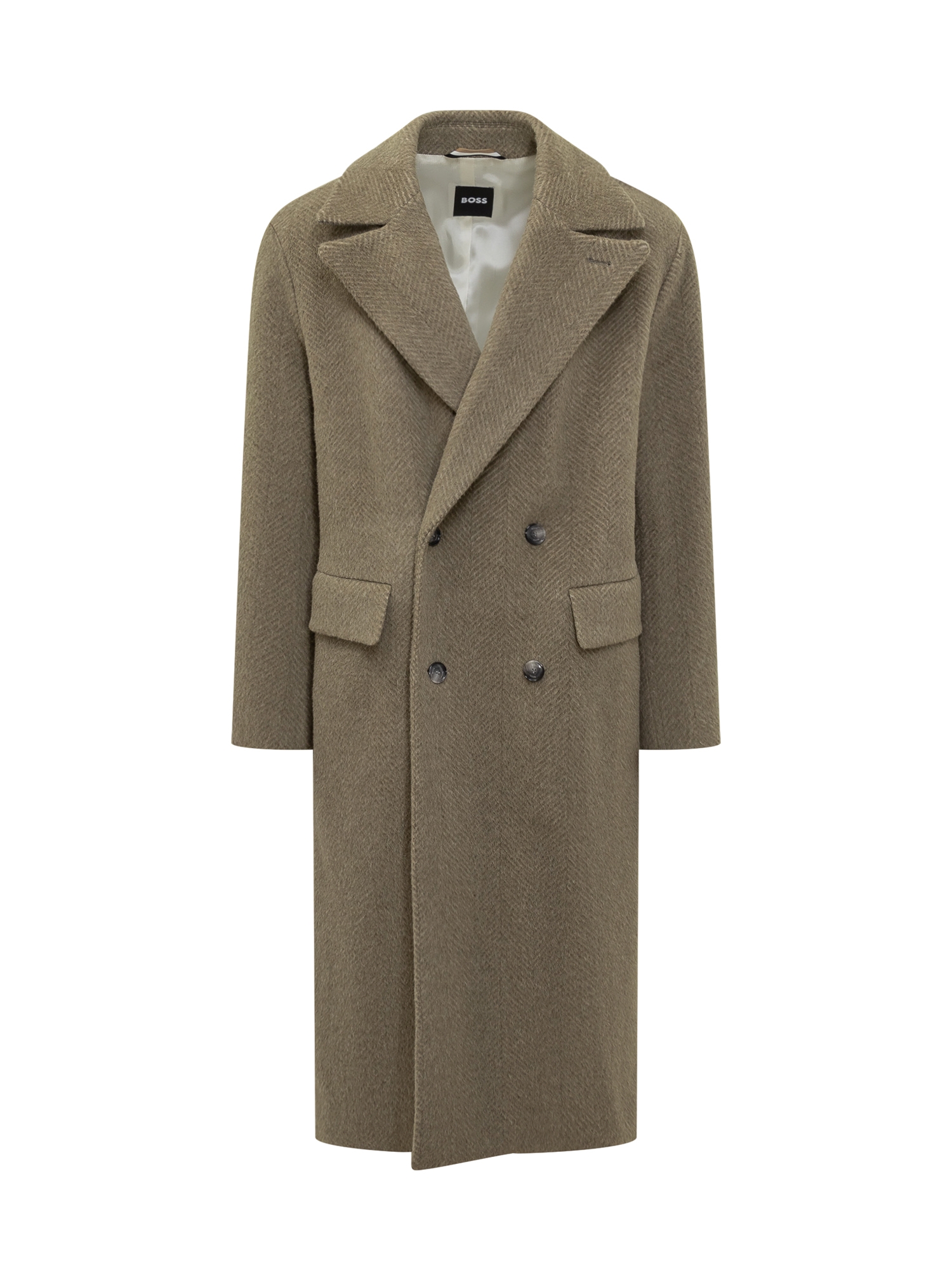 [BOSS] Coat FW25 50550743 245
