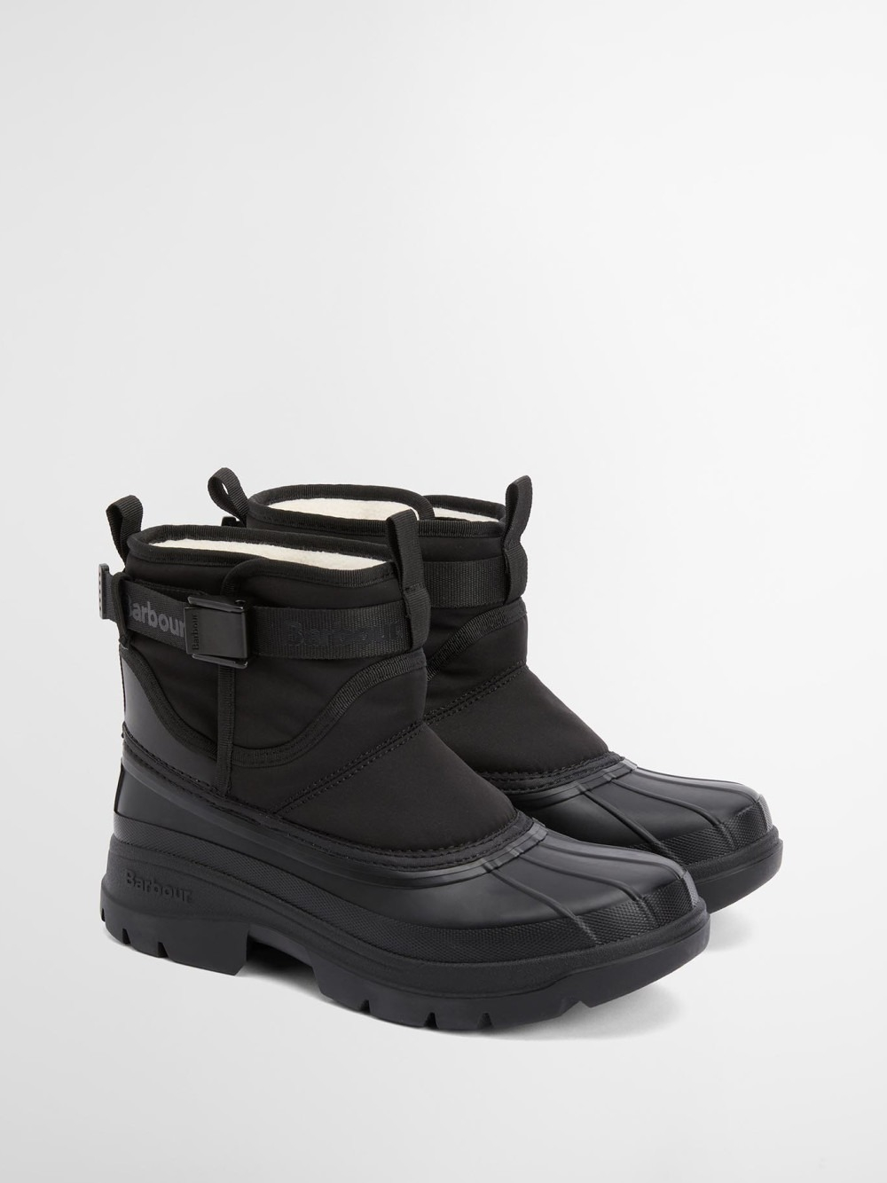 [Barbour] Ankle Boots FW25 LRF0120BK11