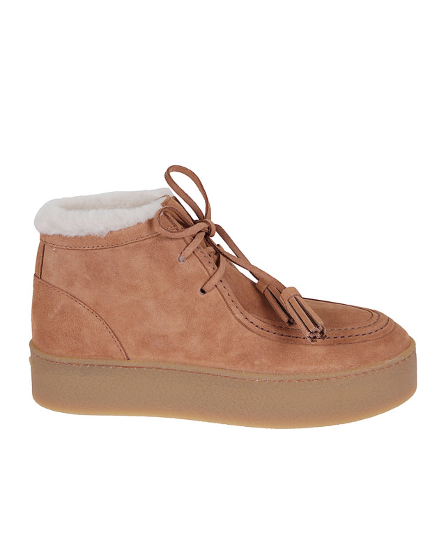 [Hogan] Ankle Boots FW25 HXW6980FT70BTM