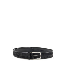[ORCIANI] Belt FW25 U08173BLA NERO