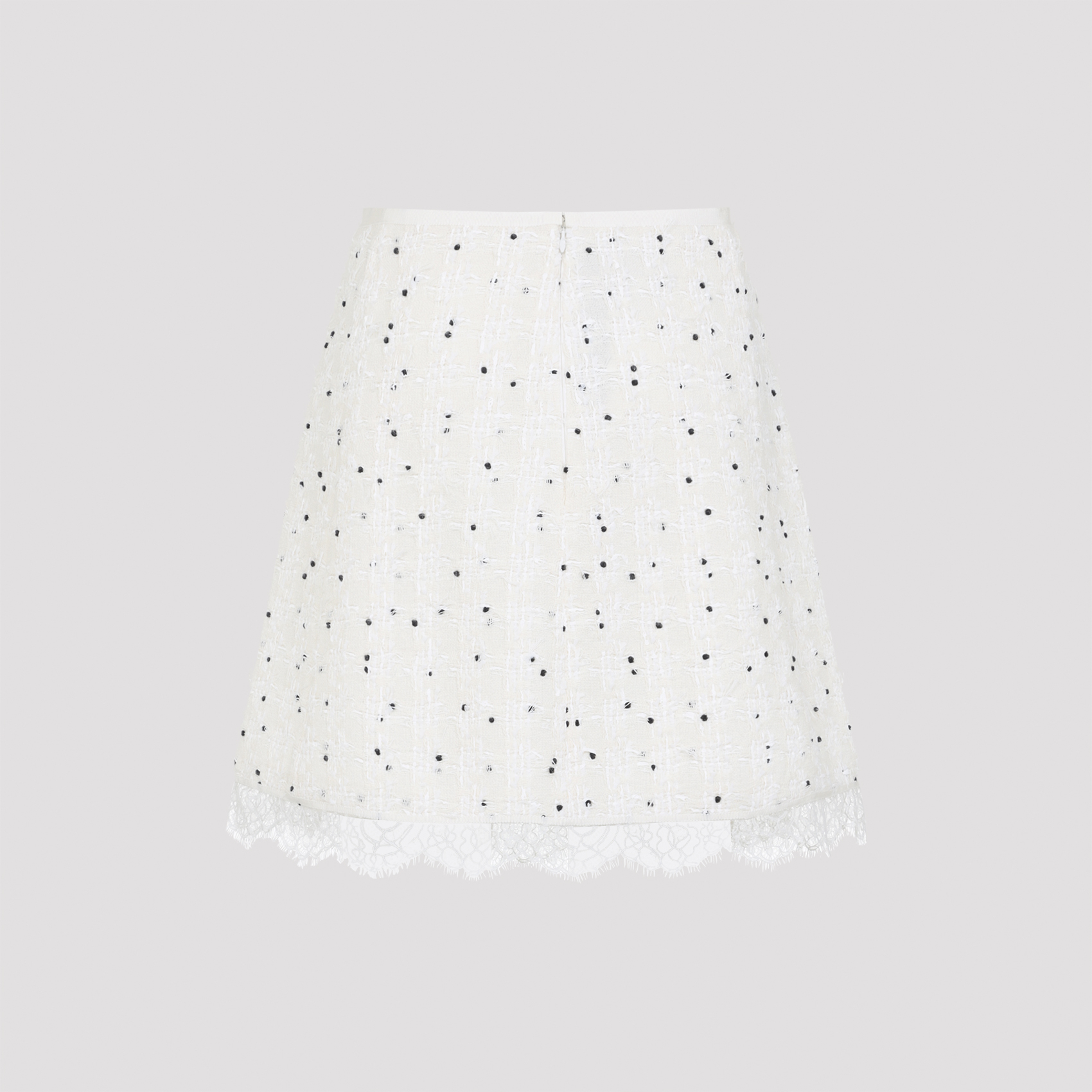 [Giambattista Valli] Mini skirt FW25 25FWPVCA2041.28LIN