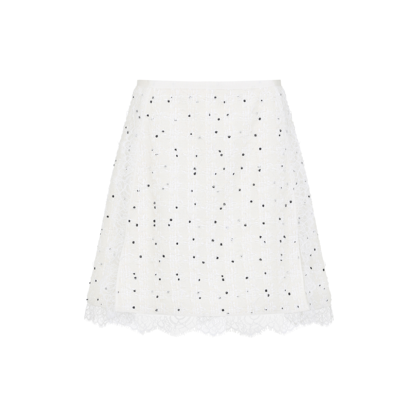 [Giambattista Valli] Mini skirt FW25 25FWPVCA2041.28LIN