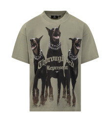 [Represent] T-shirts Short Sleeve FW25 MLM41135 066