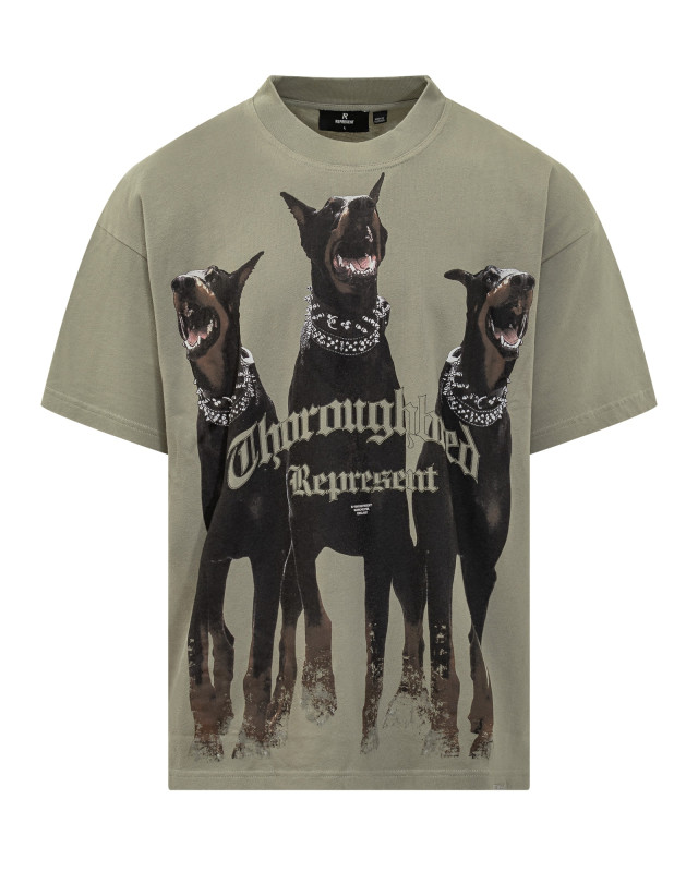 [Represent] T-shirts Short Sleeve FW25 MLM41135 066