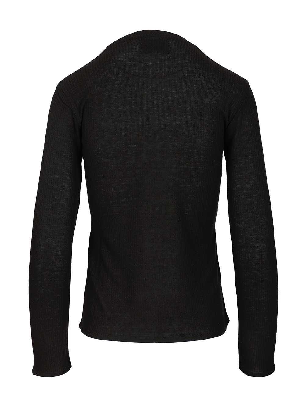[LouLou De Saison] Knitwear FW25 ORTIGIA LDSBLACK
