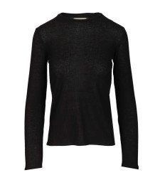[LouLou De Saison] Knitwear FW25 ORTIGIA LDSBLACK
