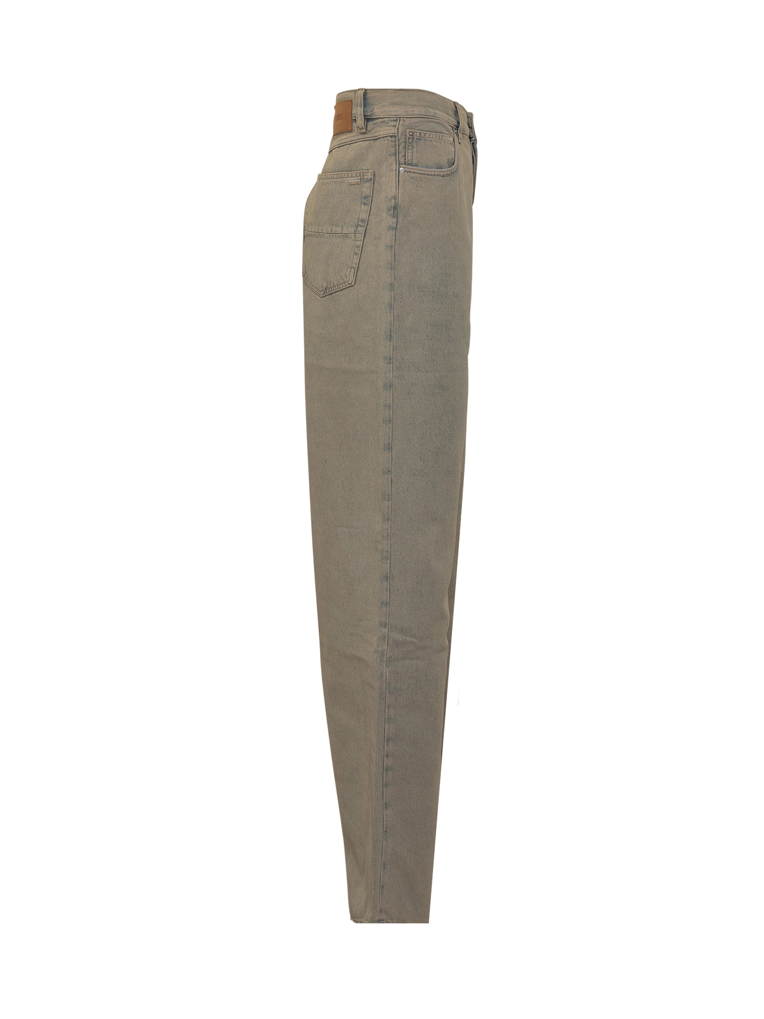 [Amiri] Jeans FW25 AMDNGG1018 INDIGO DESERT