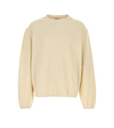 [1989 STUDIO] Knitwear FW25 F04MEL001JER001 OFFWHITE