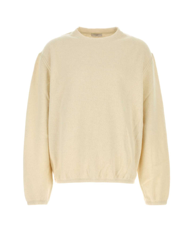 [1989 STUDIO] Knitwear FW25 F04MEL001JER001 OFFWHITE