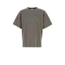 [1989 STUDIO] T-shirts Short Sleeve FW25 F04MEB008JER005 DARKGREY