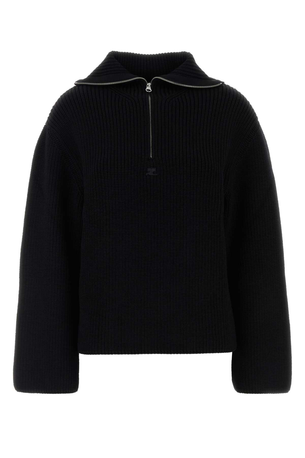 [Courreges] T-shirts Long Sleeve FW25 325MPU243FI0036 9999