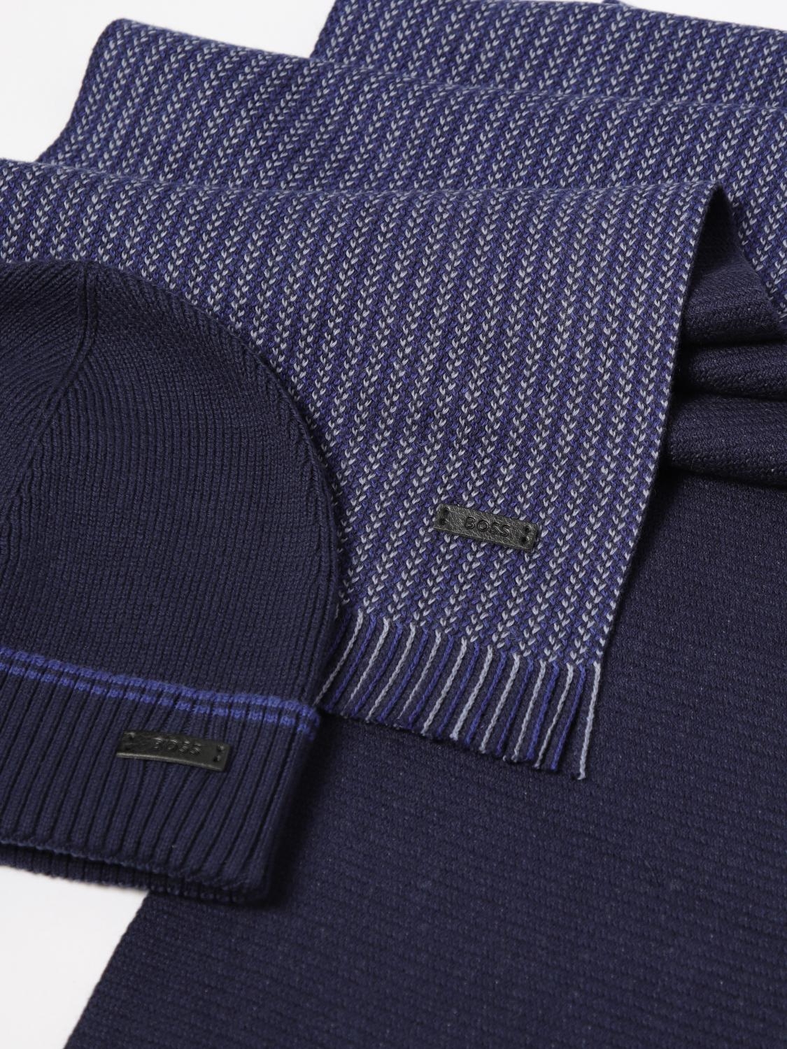 [BOSS] Beanie FW24 50522438 404