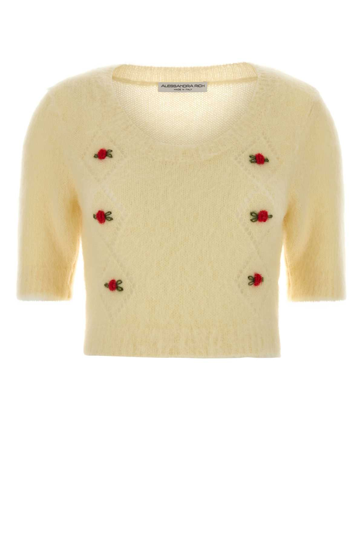[Alessandra Rich] Knitwear FW25 FABX4186K4603 9088