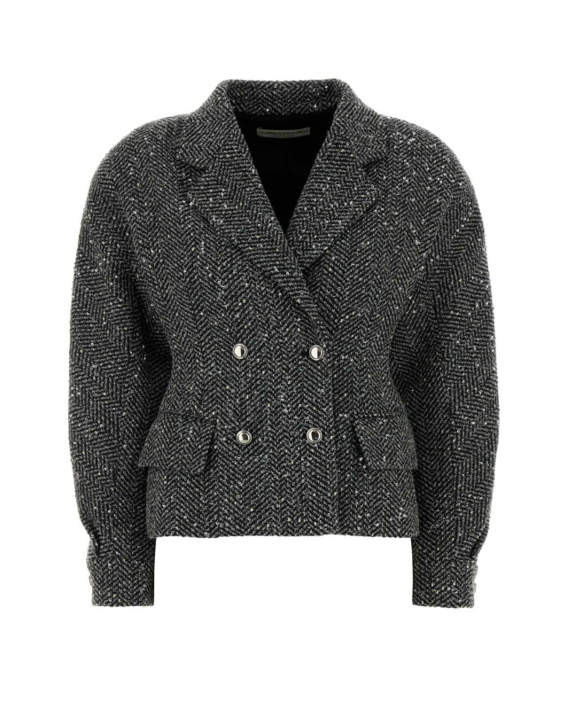 [Alessandra Rich] Casual Jacket FW25 FABX4143F4593 1665