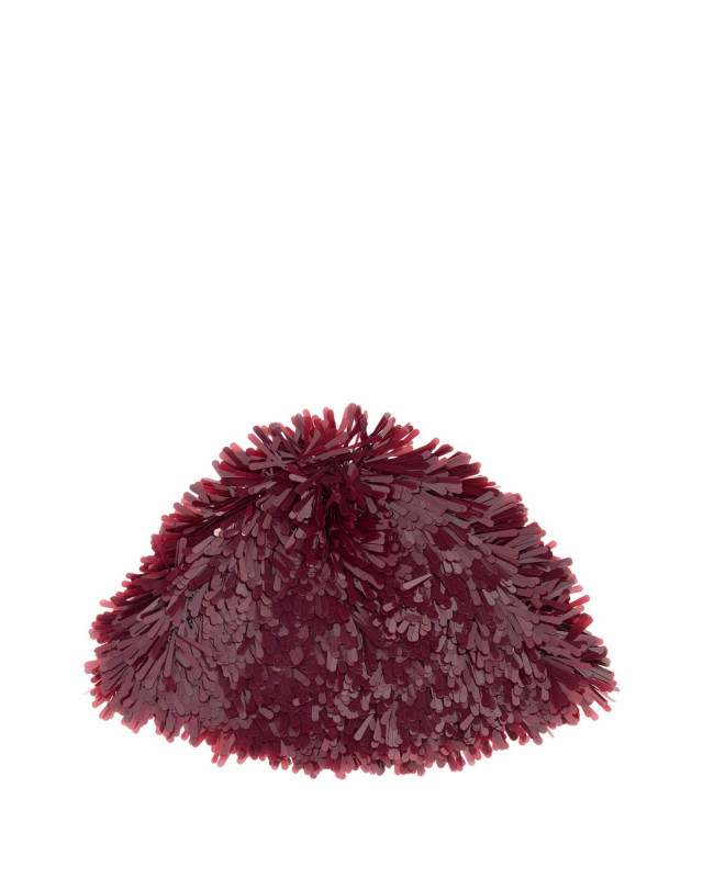 [Alanui] Beanie FW25 LWLA023E25KNI0012525 CHERRY