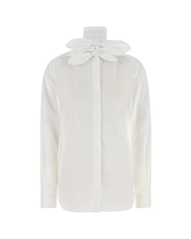 [Moschino] Shirts Long Sleeve FW25 J02035432 1001