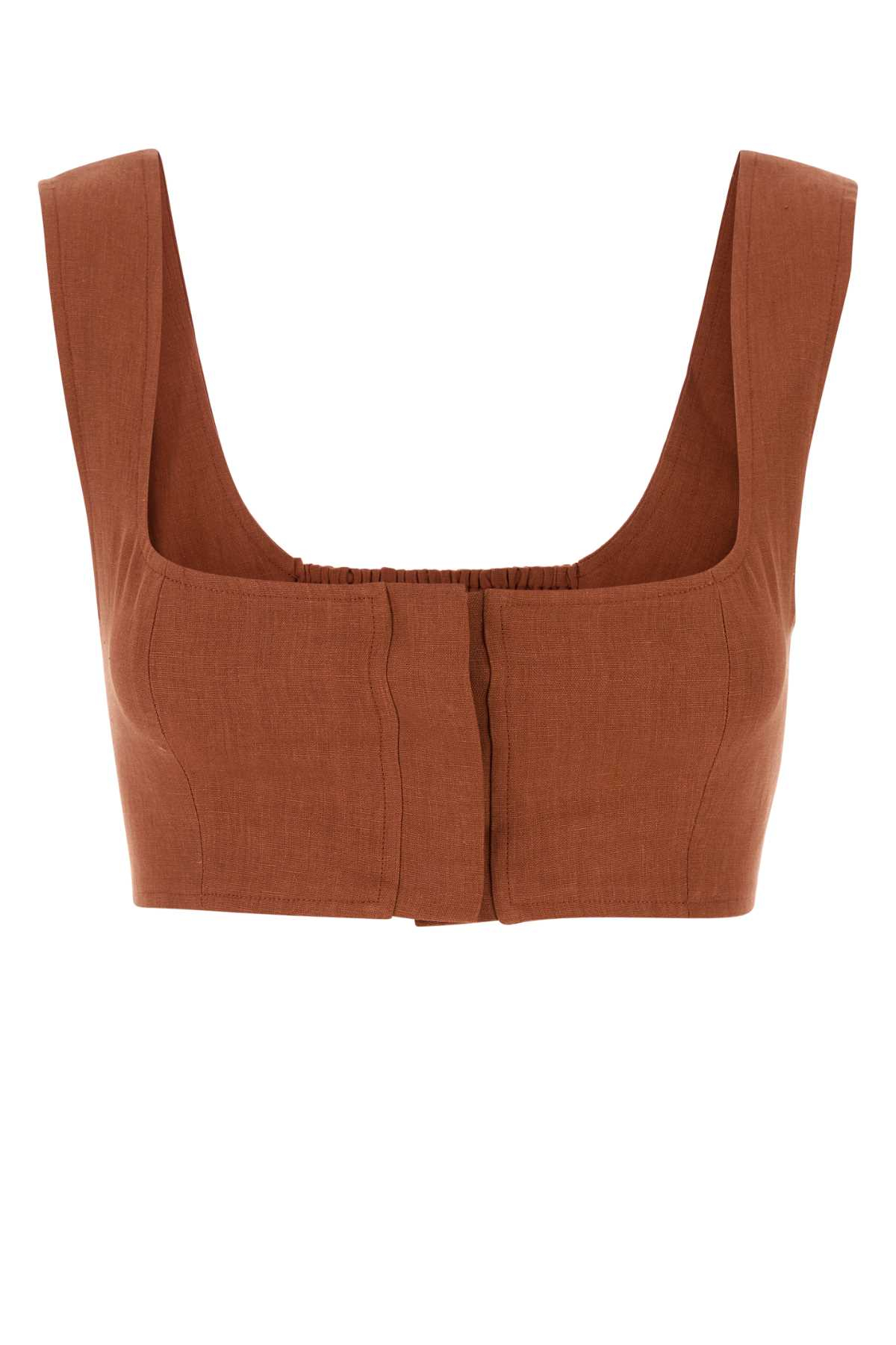 [LE KASHA] Tank top SS25 JIRJA HARISSA
