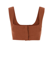 [LE KASHA] Tank top SS25 JIRJA HARISSA