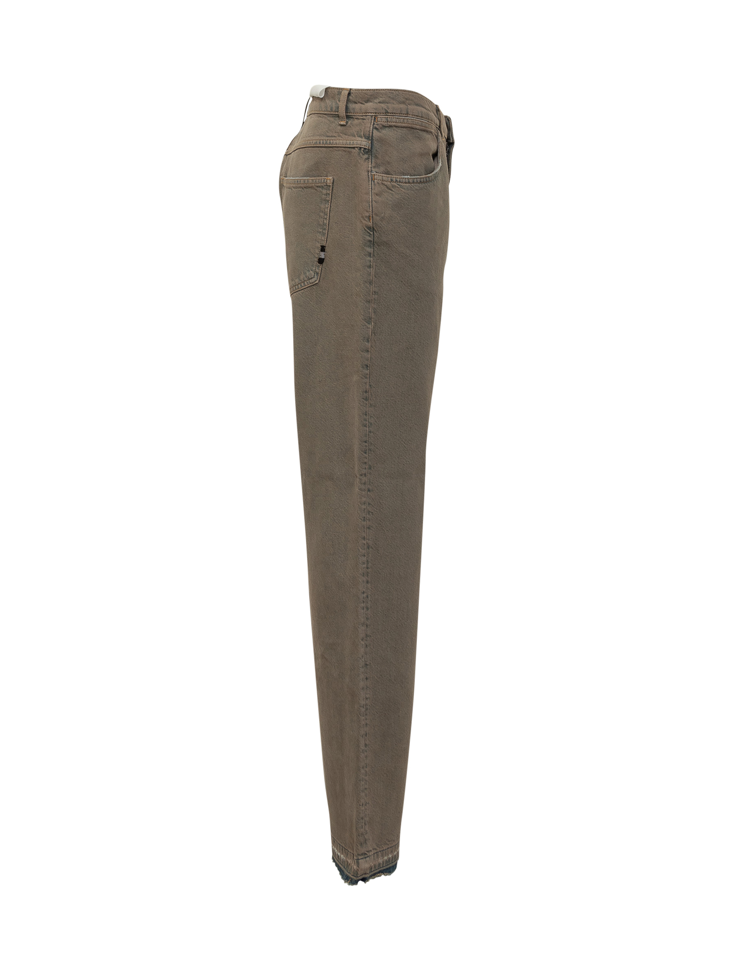 [AMISH] Jeans FW25 AMU010D5703017 C0999