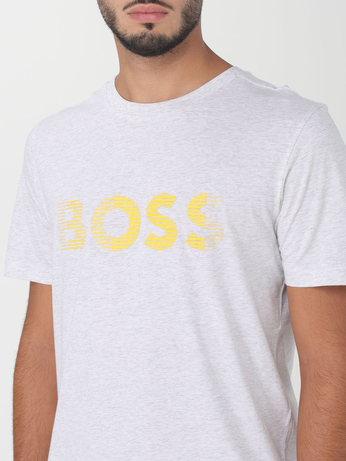 [BOSS] T-shirts Short Sleeve FW23 50494106 057