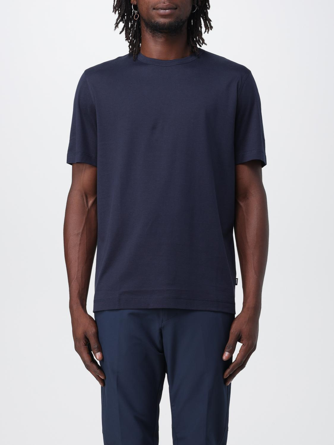 [BOSS] T-shirts Short Sleeve FW23 50491179 404