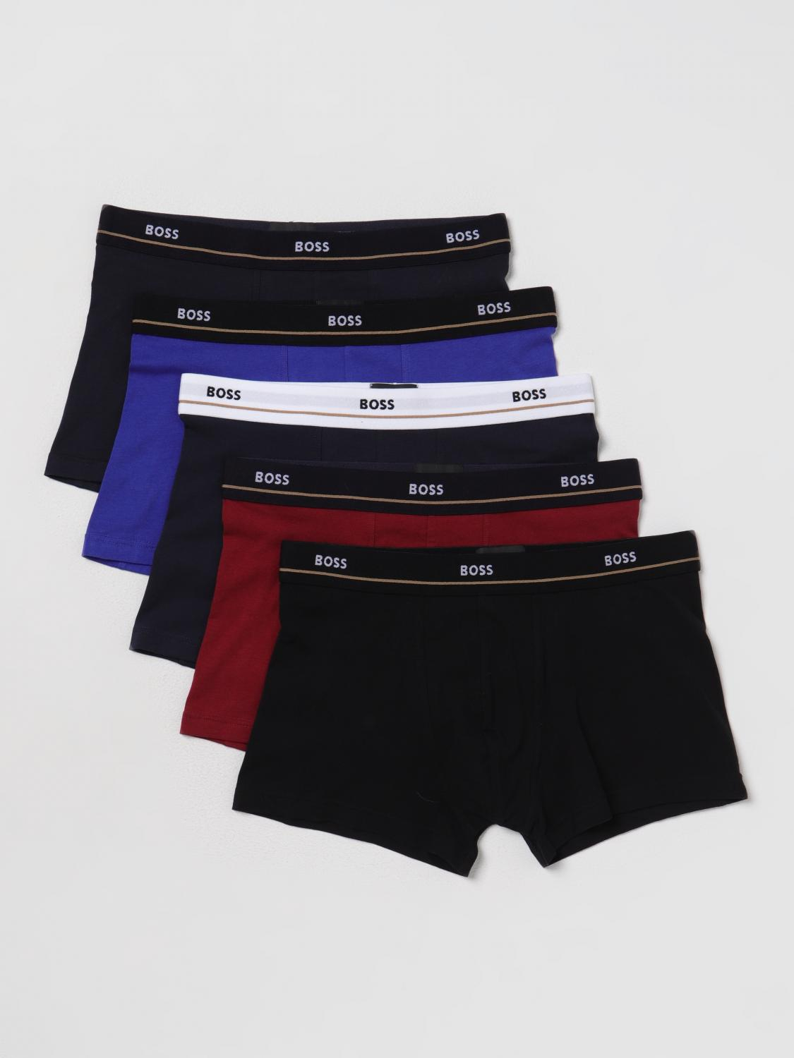 [BOSS] Brief boxer FW23 50499430 974