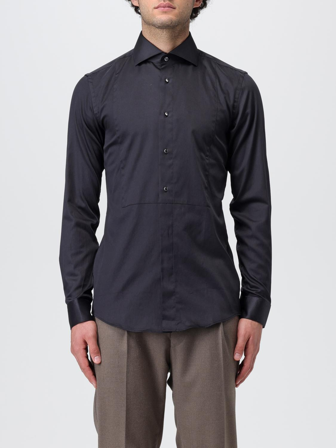 [BOSS] Shirts Long Sleeve FW23 50503261 001