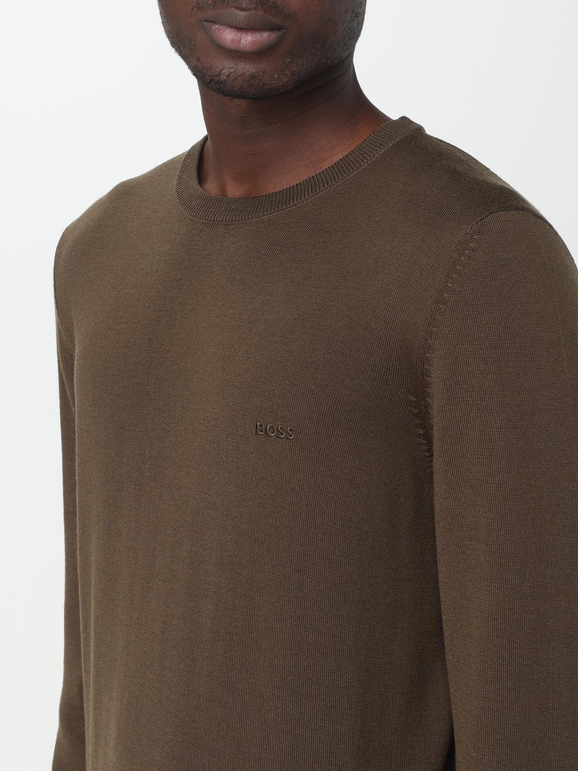 [BOSS] Knitwear FW23 50476364 361