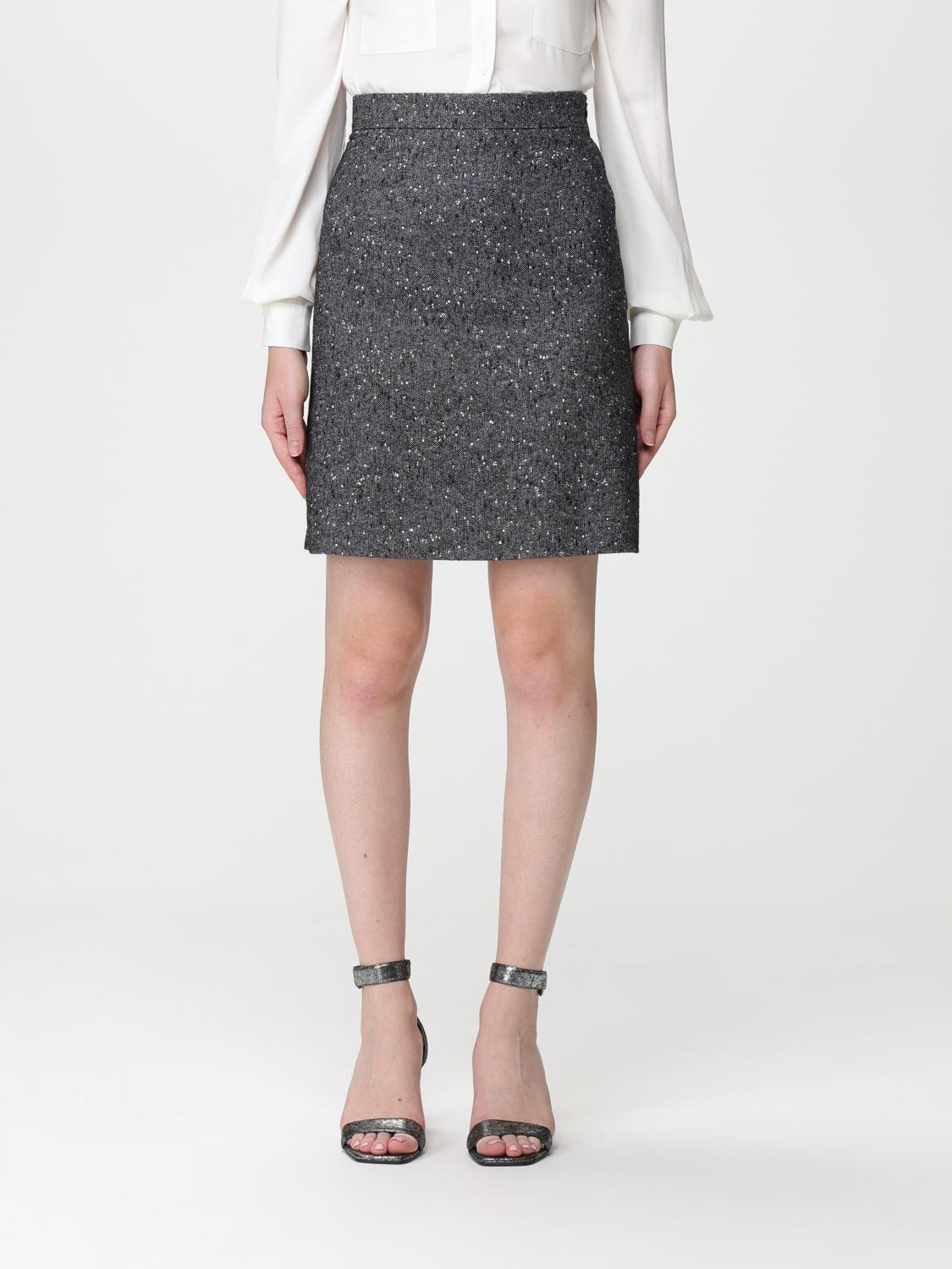 [BOSS] Mini skirt FW23 50502163 960