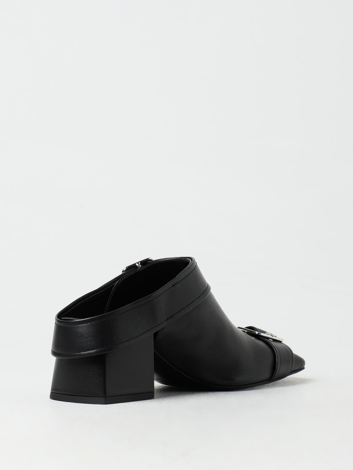 [Courreges] Sandals SS24 124SCS096CV0027 9999