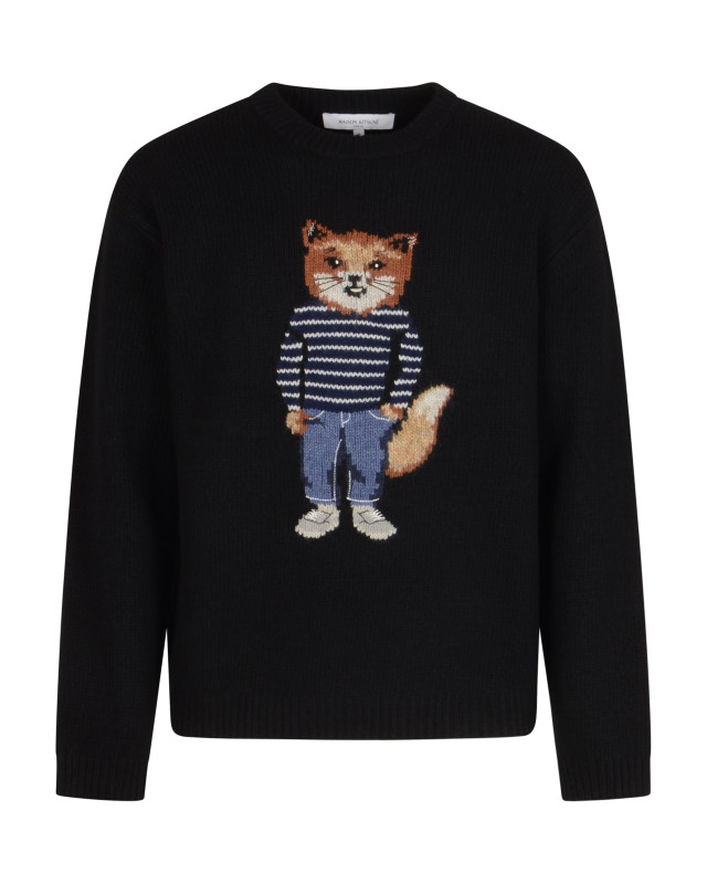 [MAISON KITSUNE] Knitwear FW25 PM00806KH0002P199