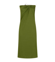 [Christopher Esber] Midi skirt FW25 25024381CACTUS