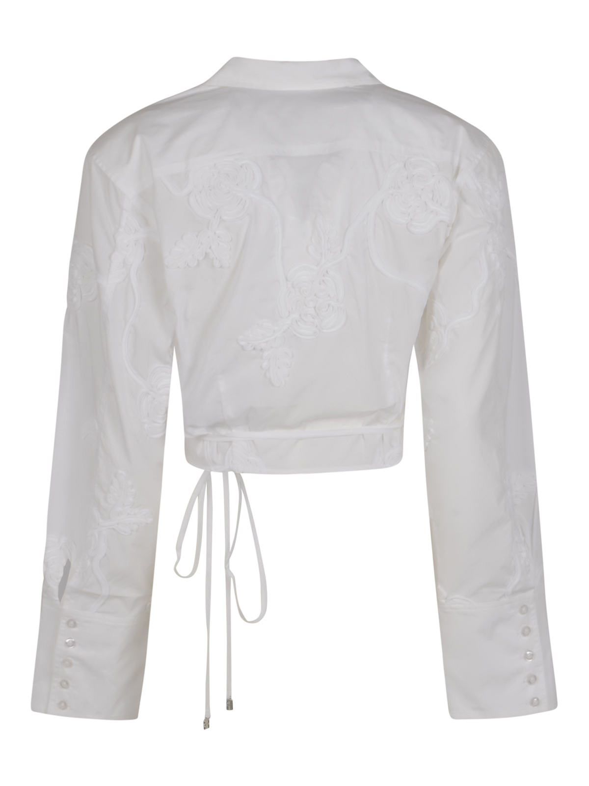 [ROTATE] Shirts Long Sleeve FW25 114546400BCR533400
