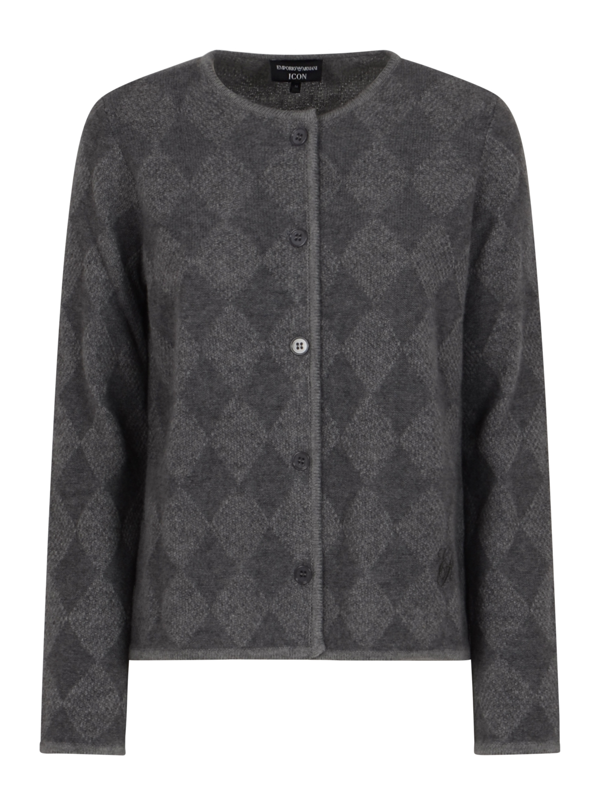 [Emporio Armani] Cardigan FW25 EW002176AF18280F8001