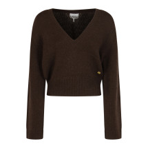 [GANNI] Knitwear FW25 K2614869
