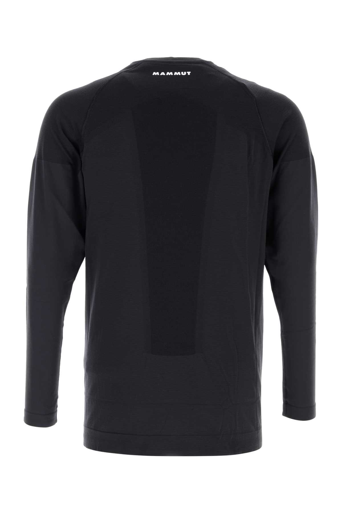 [MAMMUT SWISS1862] T-shirts Long Sleeve FW25 101601070 0001
