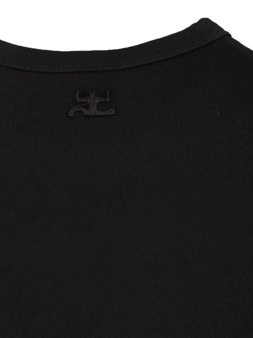 [Courreges] T-shirts Short Sleeve FW25 325JTS217JS02339999