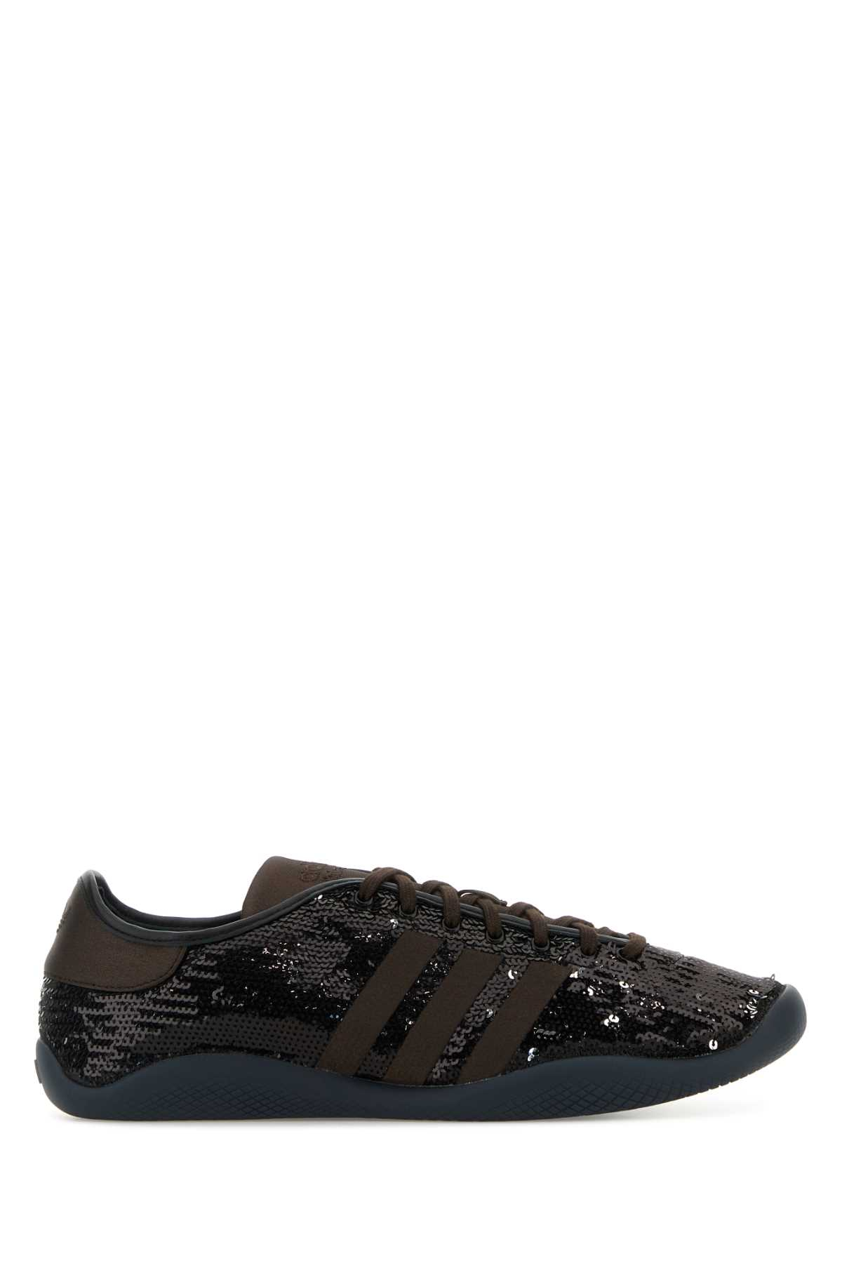 [WALES BONNER X ADIDAS] Sneakers SS25 JR0259 CBLACKSILV