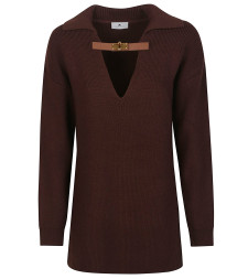 [ELISABETTA FRANCHI] Knitwear FW25 MK06S56E2