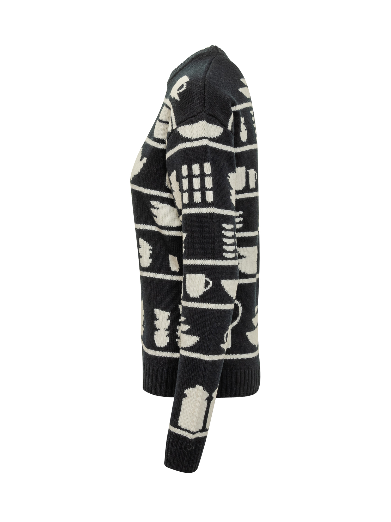[J.W. Anderson] Knitwear FW25 KW1490YN0379 901